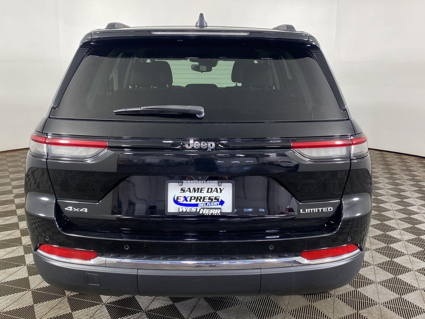 2024 Jeep Grand Cherokee Limited 4x4