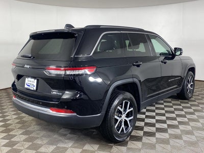 2024 Jeep Grand Cherokee Limited 4x4