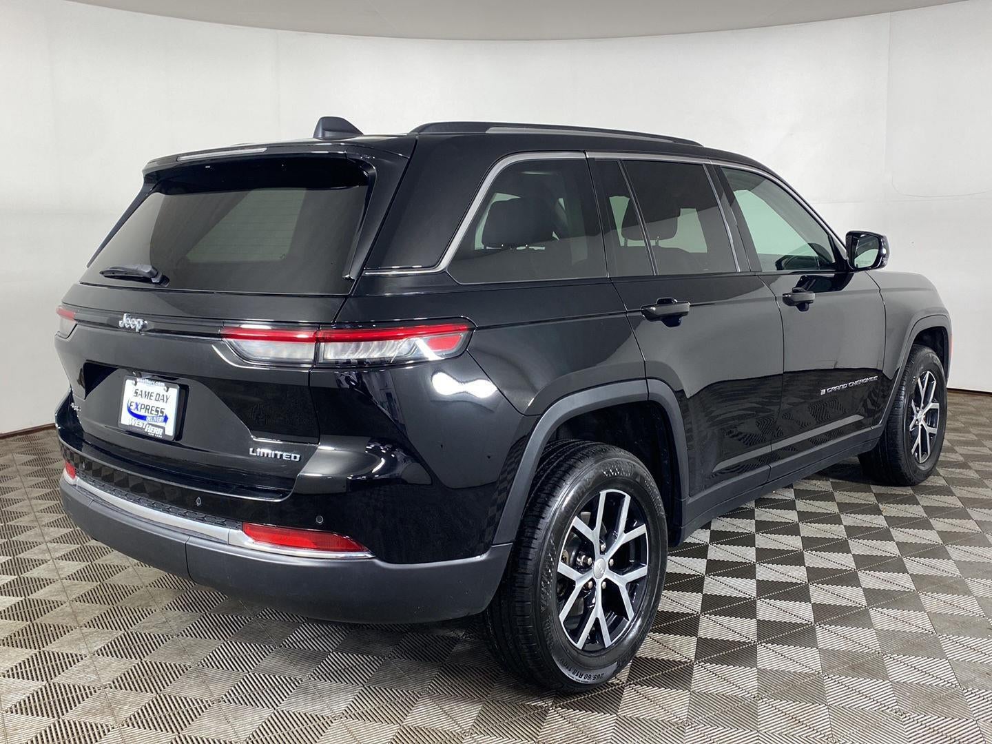 2024 Jeep Grand Cherokee Limited 4x4