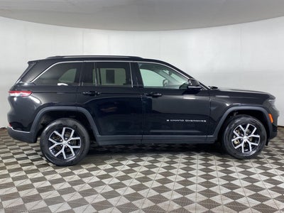 2024 Jeep Grand Cherokee Limited 4x4