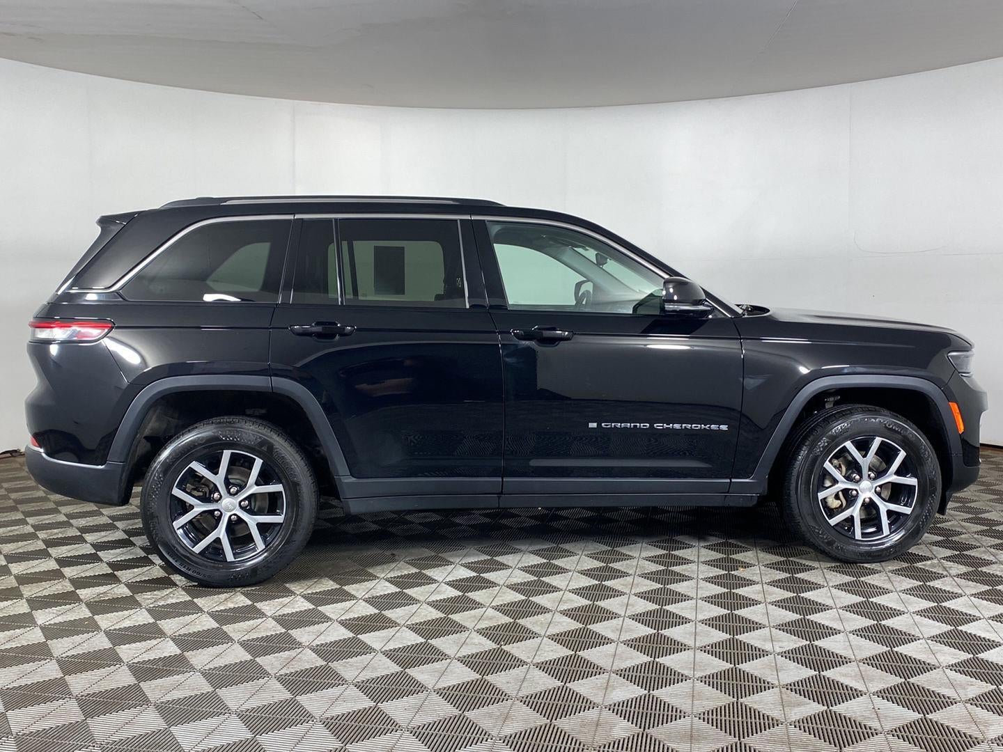 2024 Jeep Grand Cherokee Limited 4x4