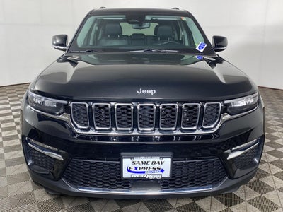 2024 Jeep Grand Cherokee Limited 4x4