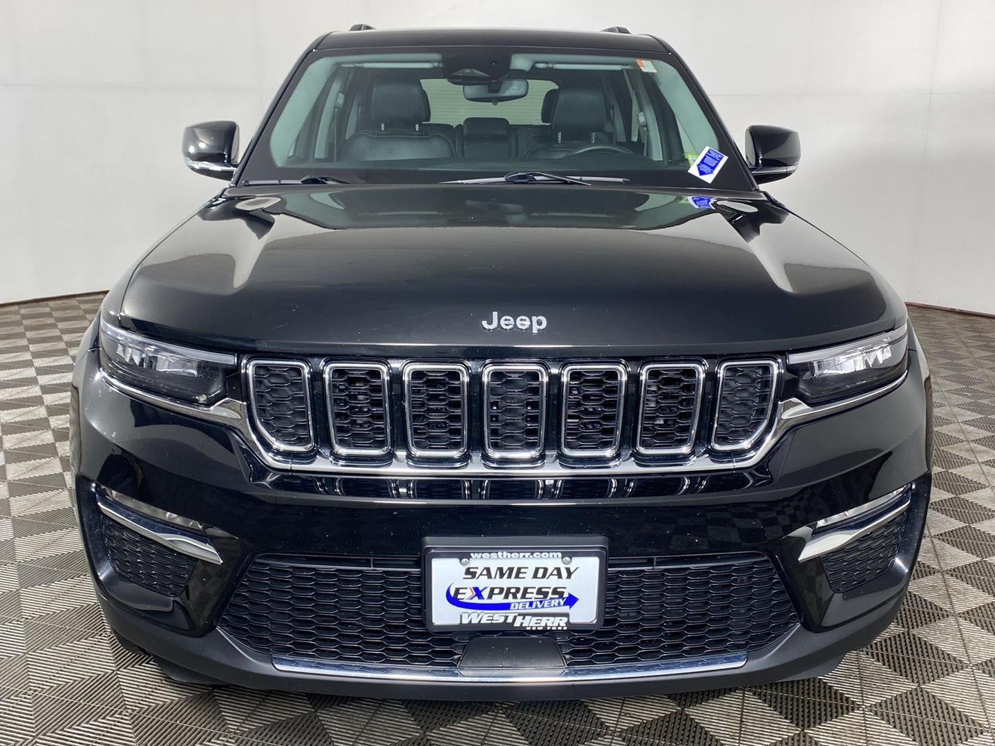 2024 Jeep Grand Cherokee Limited 4x4