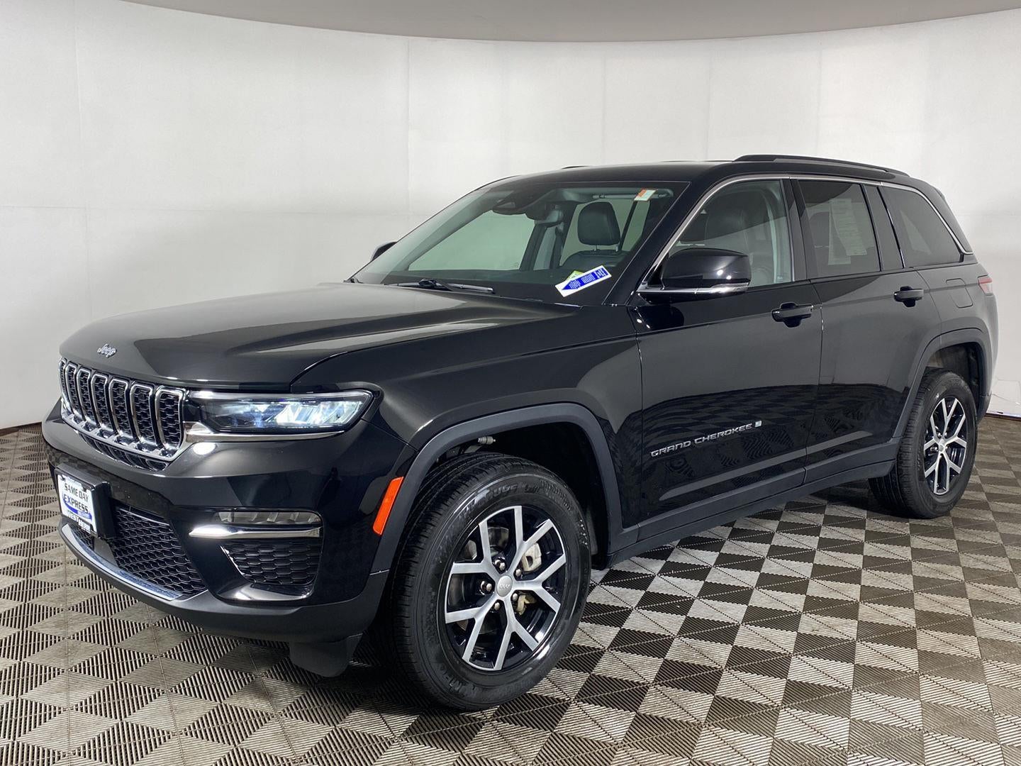 2024 Jeep Grand Cherokee Limited 4x4