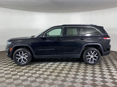 2024 Jeep Grand Cherokee Limited 4x4