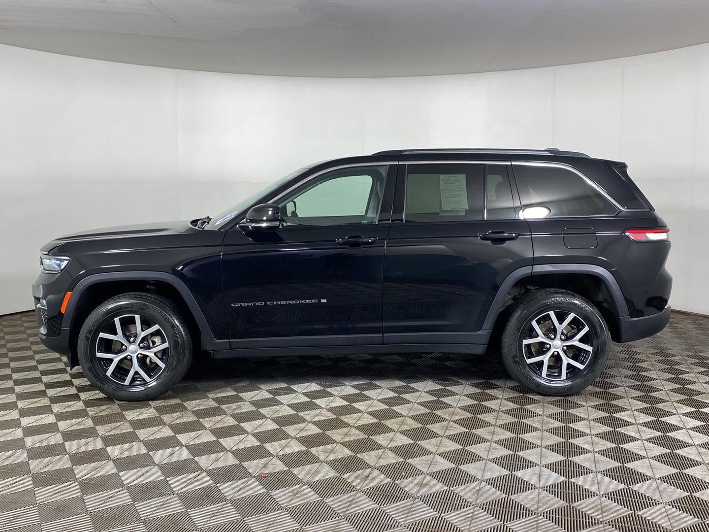 2024 Jeep Grand Cherokee Limited 4x4