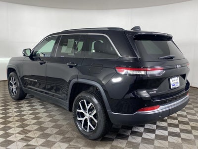 2024 Jeep Grand Cherokee Limited 4x4