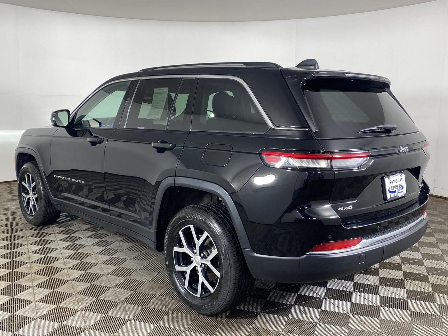 2024 Jeep Grand Cherokee Limited 4x4
