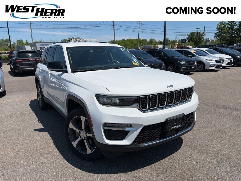 2023 Jeep Grand Cherokee Limited 4x4's photo