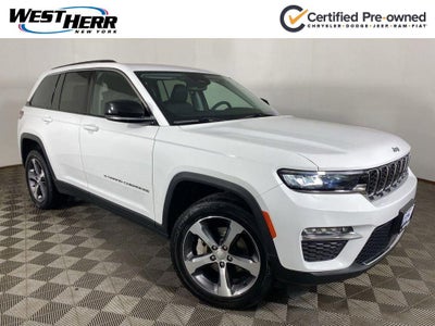 2023 Jeep Grand Cherokee Limited 4x4