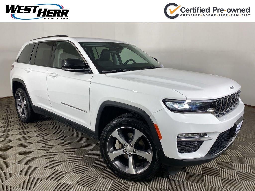 2023 Jeep Grand Cherokee Limited 4x4