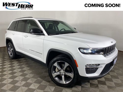 2023 Jeep Grand Cherokee Limited 4x4