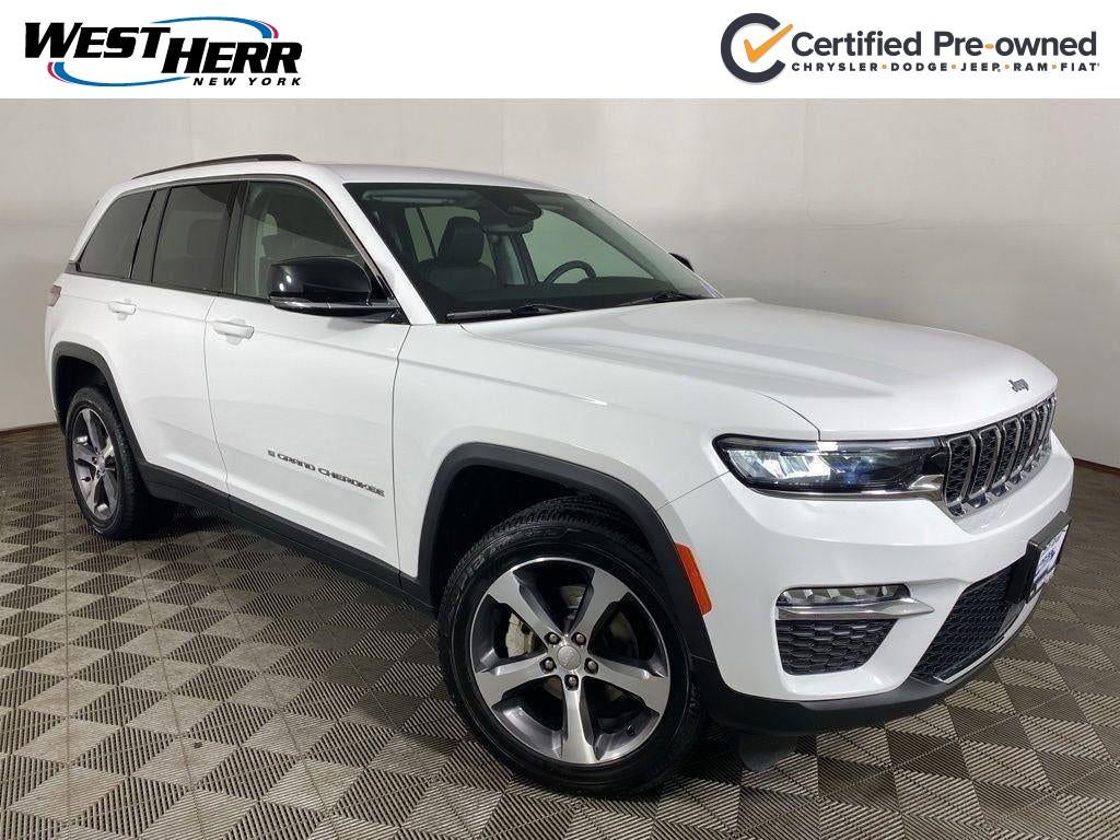 2023 Jeep Grand Cherokee Limited 4x4