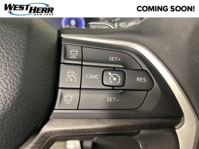 2023 Jeep Grand Cherokee Limited 4x4