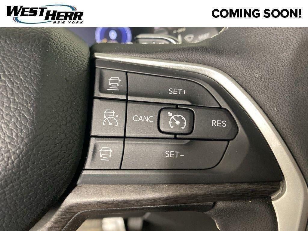2023 Jeep Grand Cherokee Limited 4x4