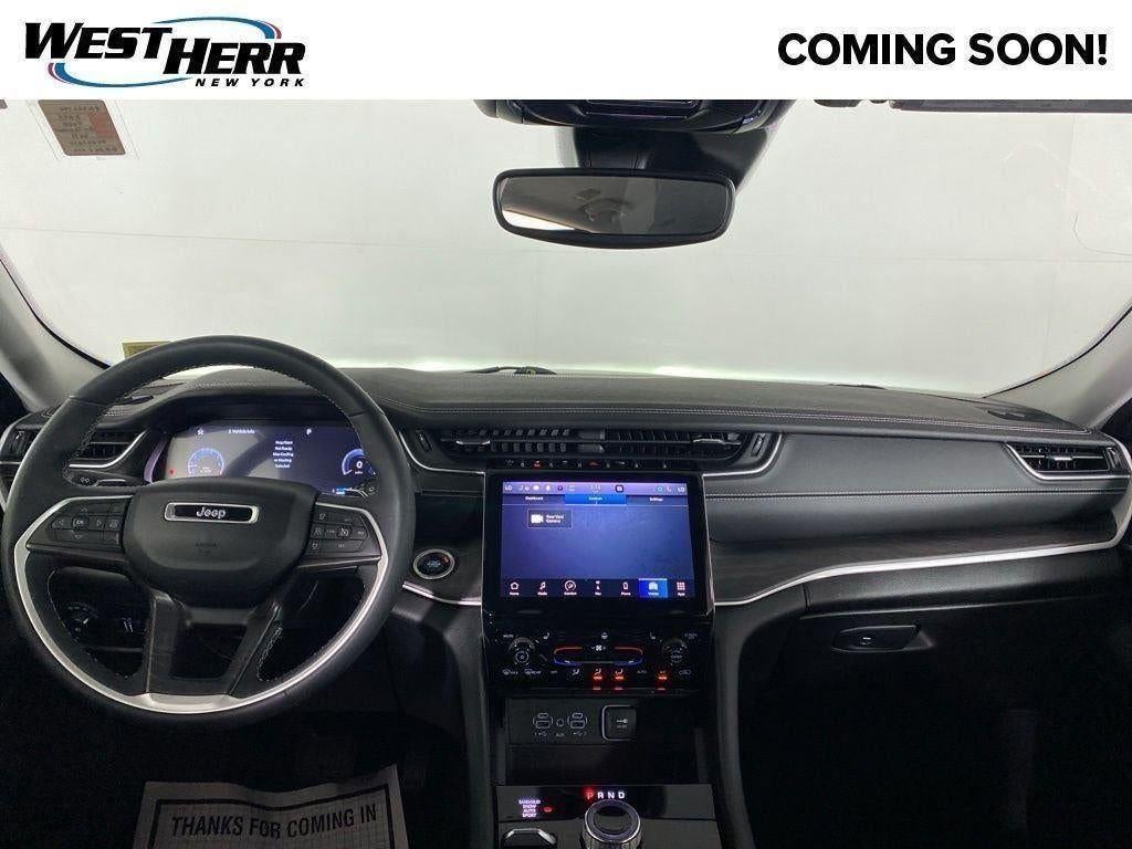 2023 Jeep Grand Cherokee Limited 4x4