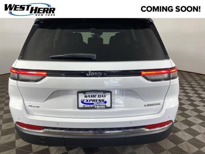 2023 Jeep Grand Cherokee Limited 4x4