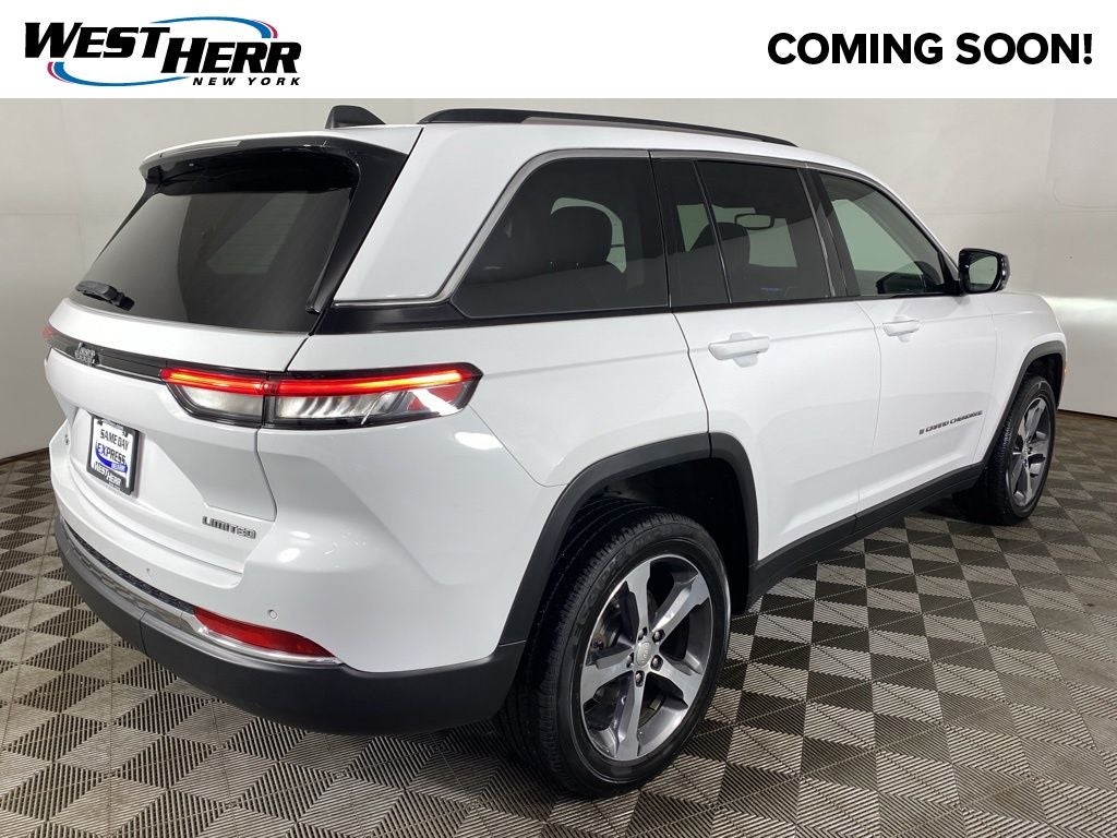 2023 Jeep Grand Cherokee Limited 4x4