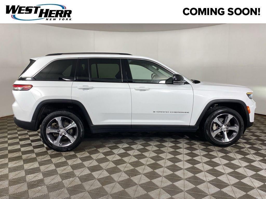 2023 Jeep Grand Cherokee Limited 4x4