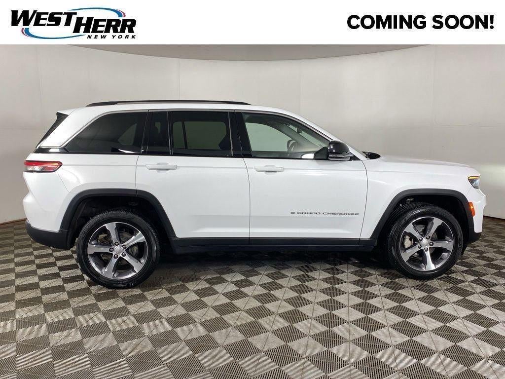 2023 Jeep Grand Cherokee Limited 4x4