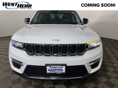 2023 Jeep Grand Cherokee Limited 4x4