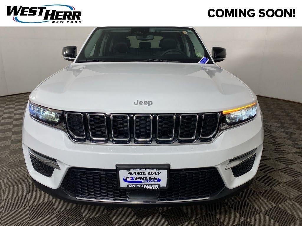 2023 Jeep Grand Cherokee Limited 4x4