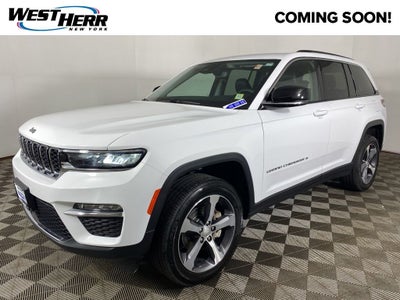 2023 Jeep Grand Cherokee Limited 4x4