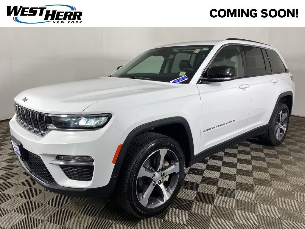 2023 Jeep Grand Cherokee Limited 4x4