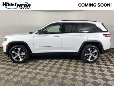 2023 Jeep Grand Cherokee Limited 4x4