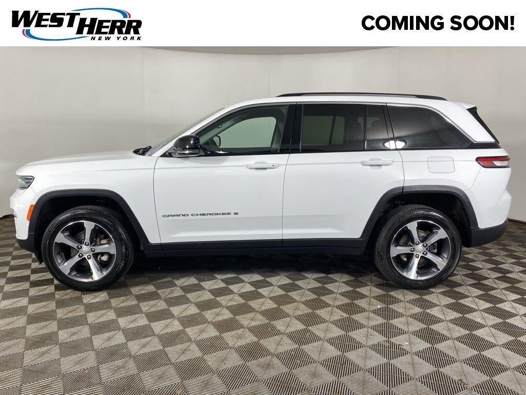 2023 Jeep Grand Cherokee Limited 4x4
