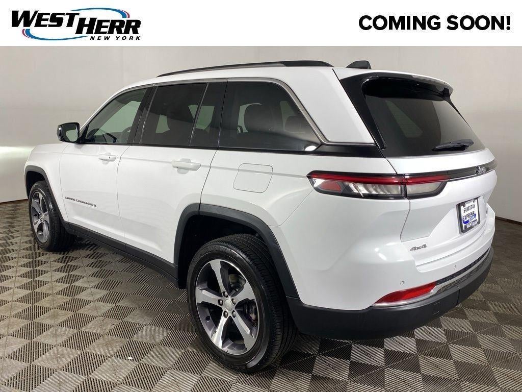 2023 Jeep Grand Cherokee Limited 4x4