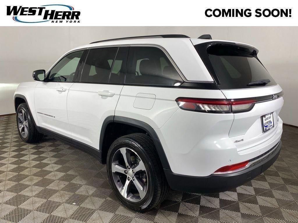 2023 Jeep Grand Cherokee Limited 4x4