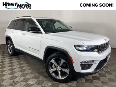 2023 Jeep Grand Cherokee Limited 4x4