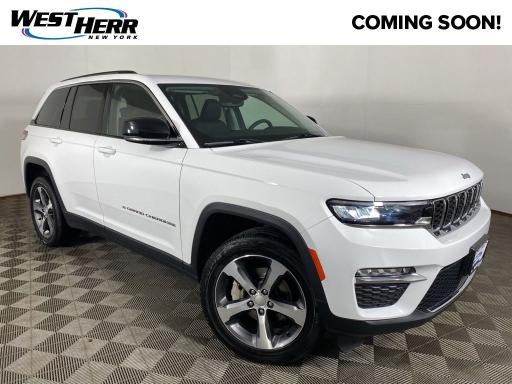 2023 Jeep Grand Cherokee Limited 4x4