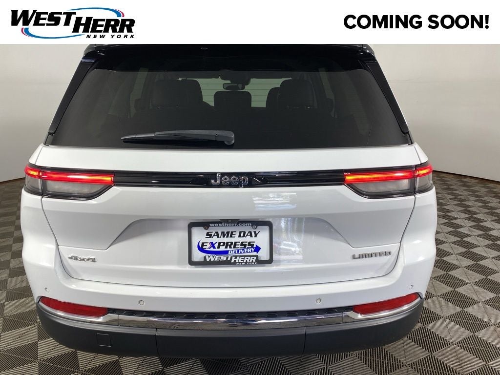 2023 Jeep Grand Cherokee Limited 4x4