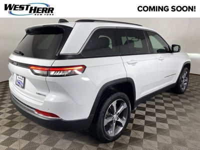 2023 Jeep Grand Cherokee Limited 4x4