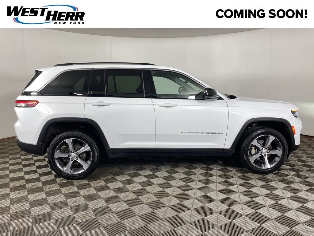 2023 Jeep Grand Cherokee Limited 4x4