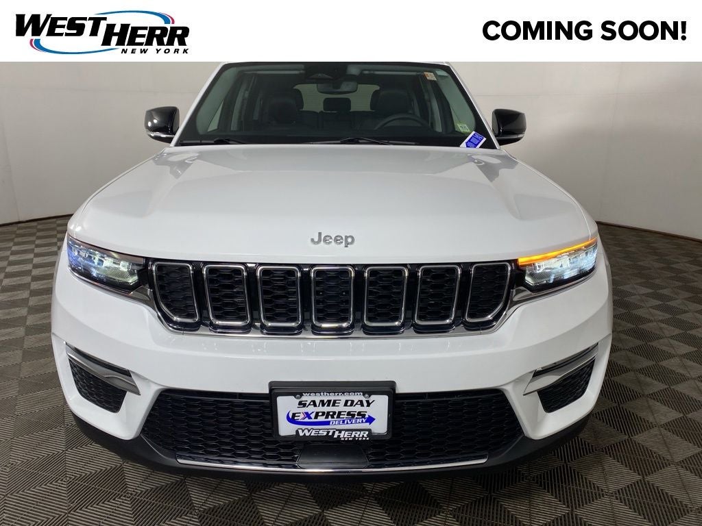 2023 Jeep Grand Cherokee Limited 4x4