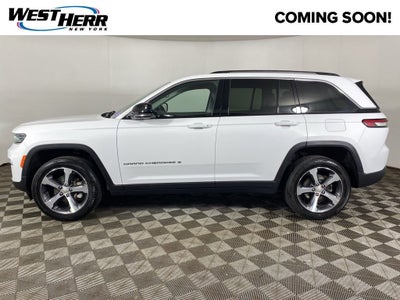 2023 Jeep Grand Cherokee Limited 4x4