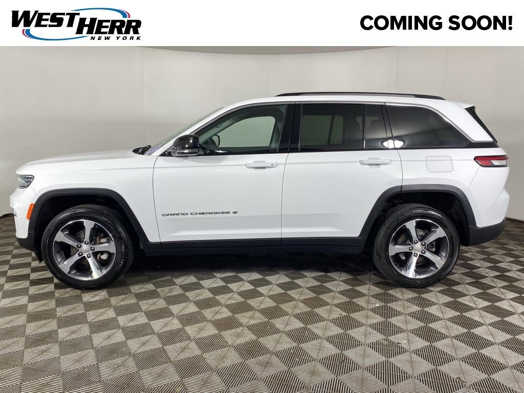 2023 Jeep Grand Cherokee Limited 4x4
