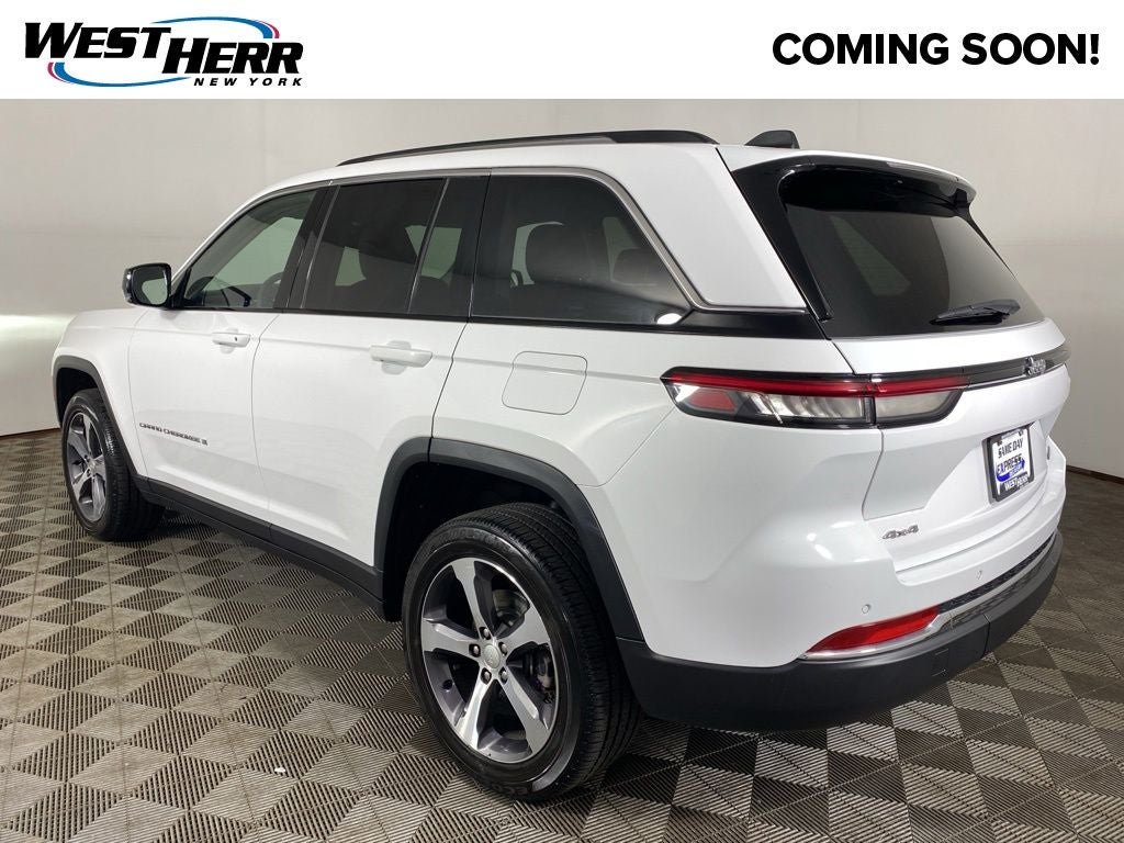 2023 Jeep Grand Cherokee Limited 4x4