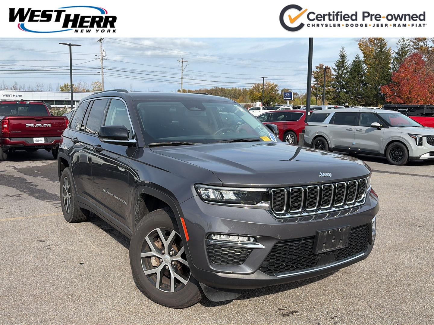 2023 Jeep Grand Cherokee Limited