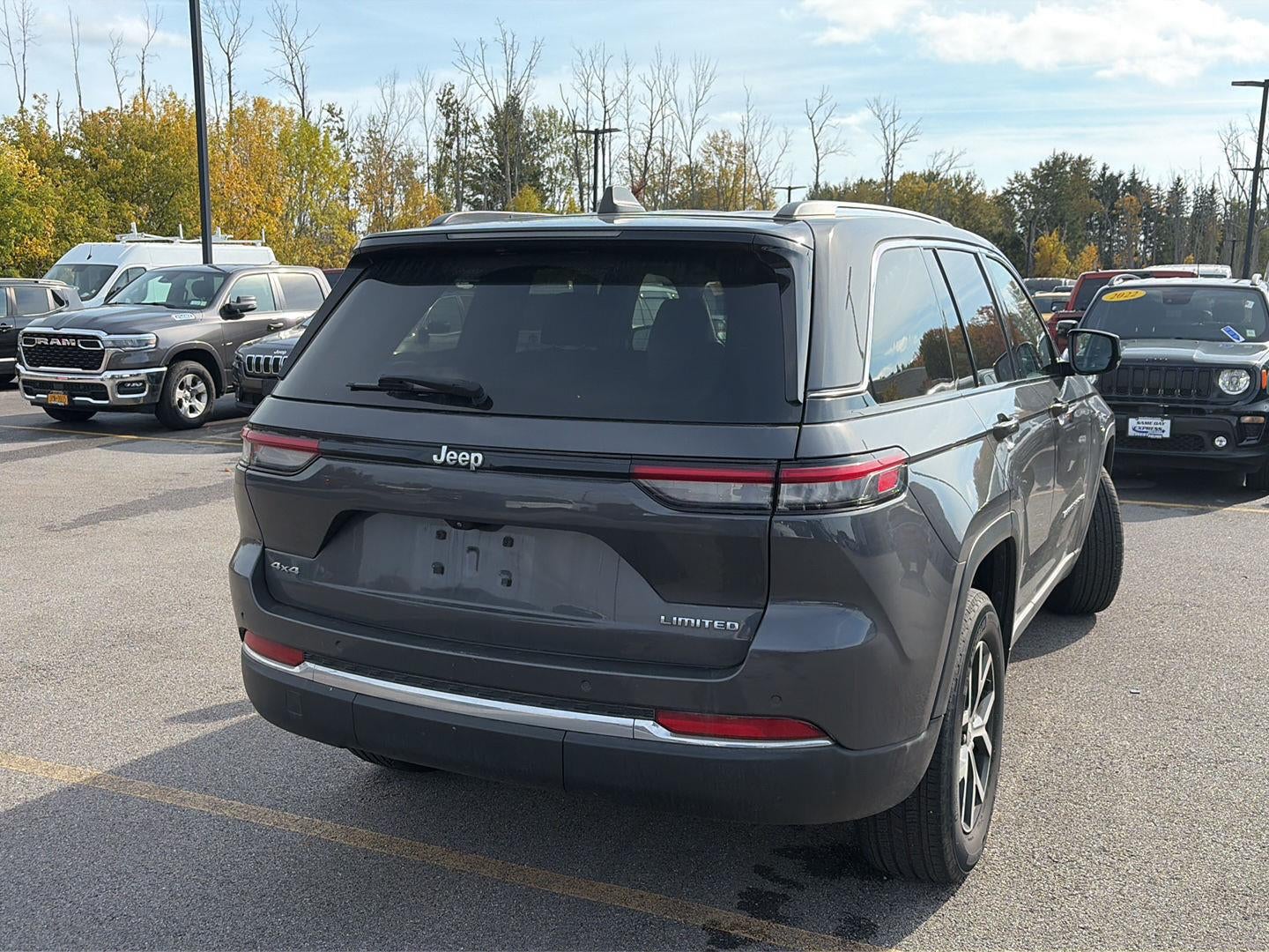 2023 Jeep Grand Cherokee Limited