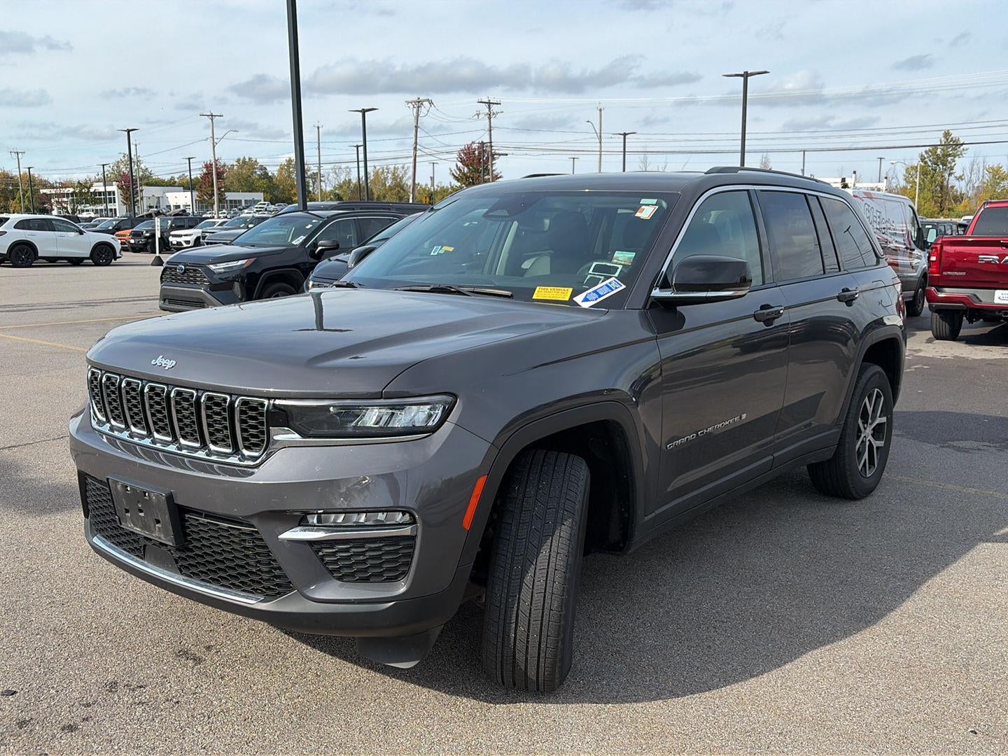 2023 Jeep Grand Cherokee Limited