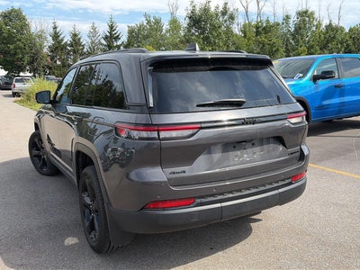 2025 Jeep Grand Cherokee Limited 4x4