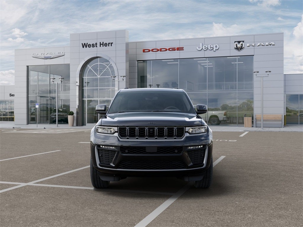 2026 Jeep Grand Cherokee GRAND CHEROKEE LIMITED RESERVE 4X4