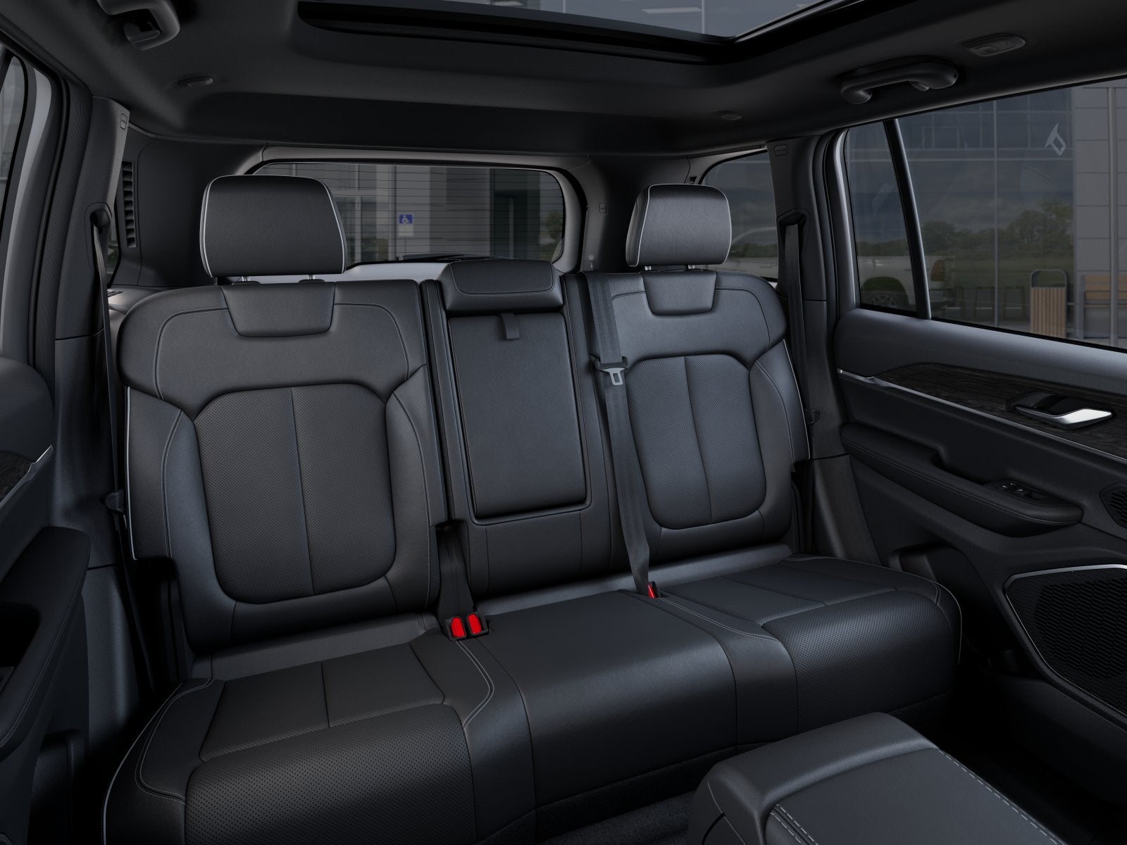 2026 Jeep Grand Cherokee GRAND CHEROKEE LIMITED RESERVE 4X4