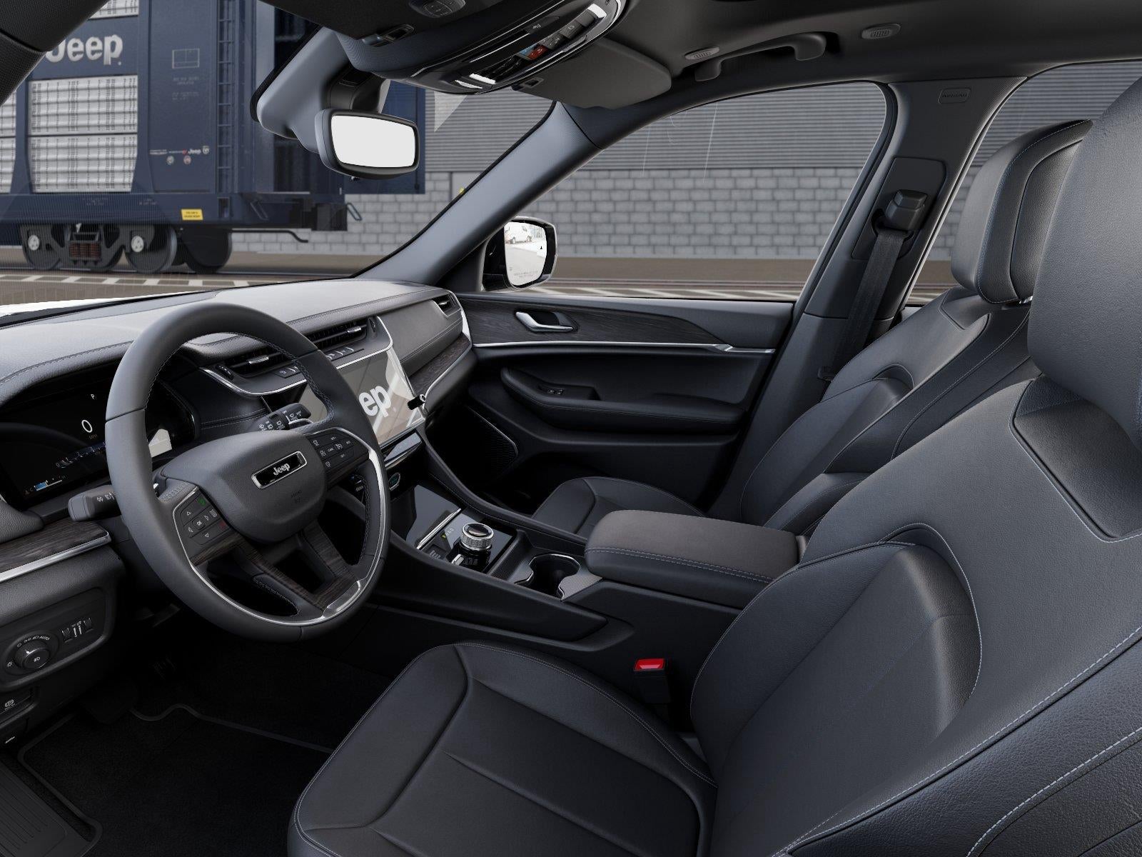 2027 Jeep Grand Cherokee GRAND CHEROKEE LIMITED 4X4