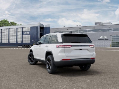 2027 Jeep Grand Cherokee GRAND CHEROKEE LIMITED 4X4