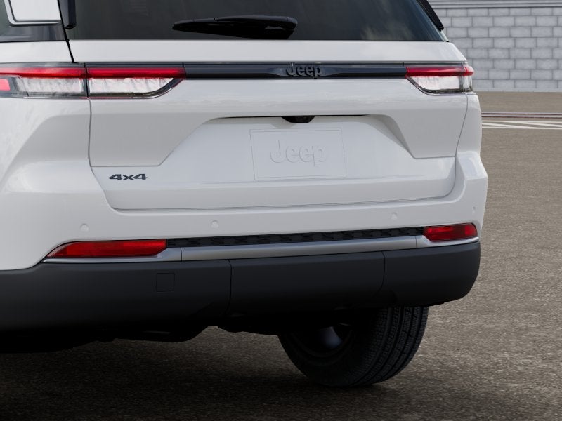 2027 Jeep Grand Cherokee GRAND CHEROKEE LIMITED 4X4
